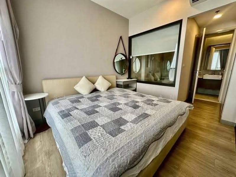 Keen Centre Sriracha, Chon Buri (Pattaya), 95/5 Sukhumvit Rd, Si Racha, Chon Buri (Pattaya), 1 Bedroom, 35 sqm, Condo For Rent, by Sirisongkran Kasemkun, 500580423 - DDproperty.com