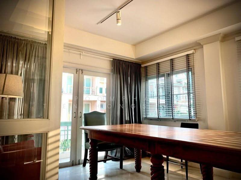 3-BR Townhouse, Bangkok, Lat Phrao, Bangkok, 3 Bedrooms, 162 sqm, Townhouse For Sale, by Poomphat Tienthongsakul, 500580431 - DDproperty.com