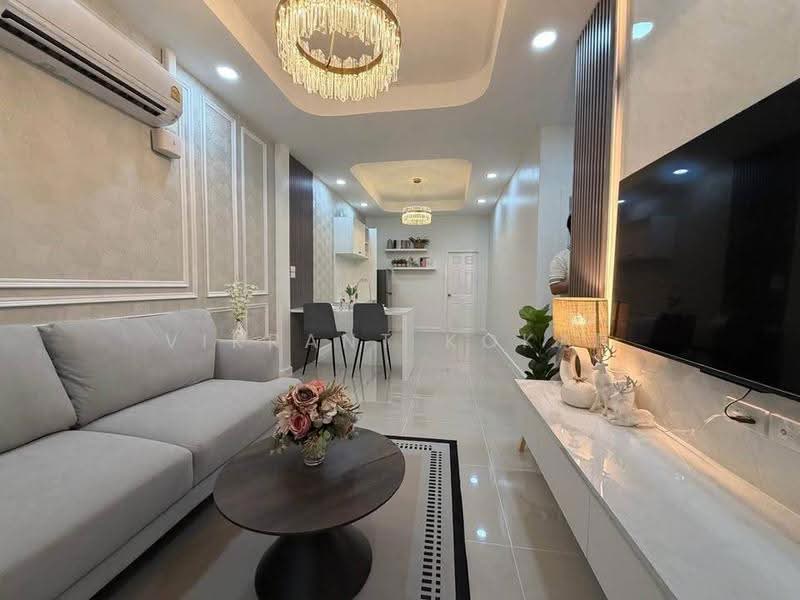 undefined, Chon Buri (Pattaya), Nong Pru, Bang Lamung (Pattaya), Chon Buri (Pattaya), 2 Bedrooms, 93 sqm, Townhouse For Sale, by Vikrant Kokar, 500580435 - DDproperty.com