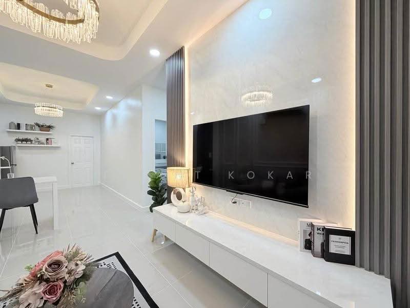 undefined, Chon Buri (Pattaya), Nong Pru, Bang Lamung (Pattaya), Chon Buri (Pattaya), 2 Bedrooms, 93 sqm, Townhouse For Sale, by Vikrant Kokar, 500580435 - DDproperty.com