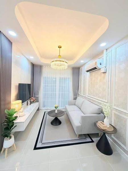 undefined, Chon Buri (Pattaya), Nong Pru, Bang Lamung (Pattaya), Chon Buri (Pattaya), 2 Bedrooms, 93 sqm, Townhouse For Sale, by Vikrant Kokar, 500580435 - DDproperty.com