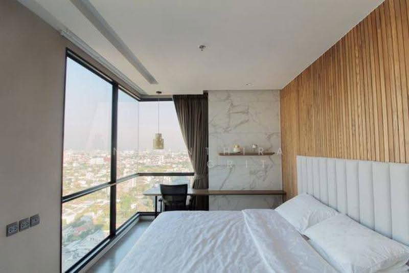 Rhythm Ekkamai, Bangkok, 11 Soi Sukhumvit 63, Khlongtoei Nua, Watthana, Bangkok, 1 Bedroom, 38 sqm, Condo For Rent, by Narinthira Roengrit, 500580437 - DDproperty.com