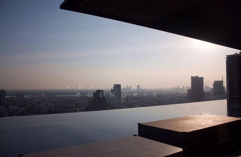 Rhythm Ekkamai, Bangkok, 11 Soi Sukhumvit 63, Khlongtoei Nua, Watthana, Bangkok, 1 Bedroom, 38 sqm, Condo For Rent, by Narinthira Roengrit, 500580437 - DDproperty.com