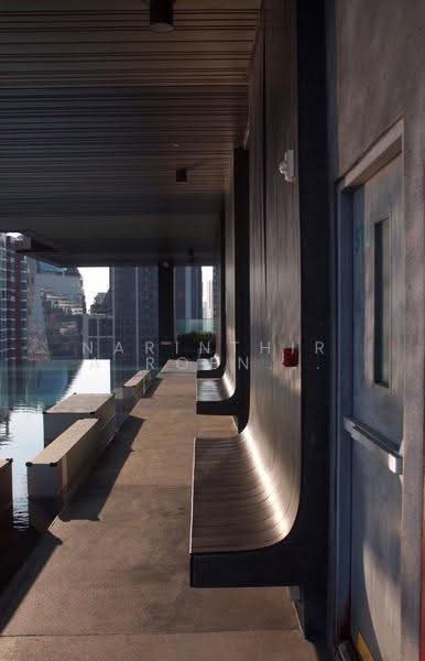 Rhythm Ekkamai, Bangkok, 11 Soi Sukhumvit 63, Khlongtoei Nua, Watthana, Bangkok, 1 Bedroom, 38 sqm, Condo For Rent, by Narinthira Roengrit, 500580437 - DDproperty.com