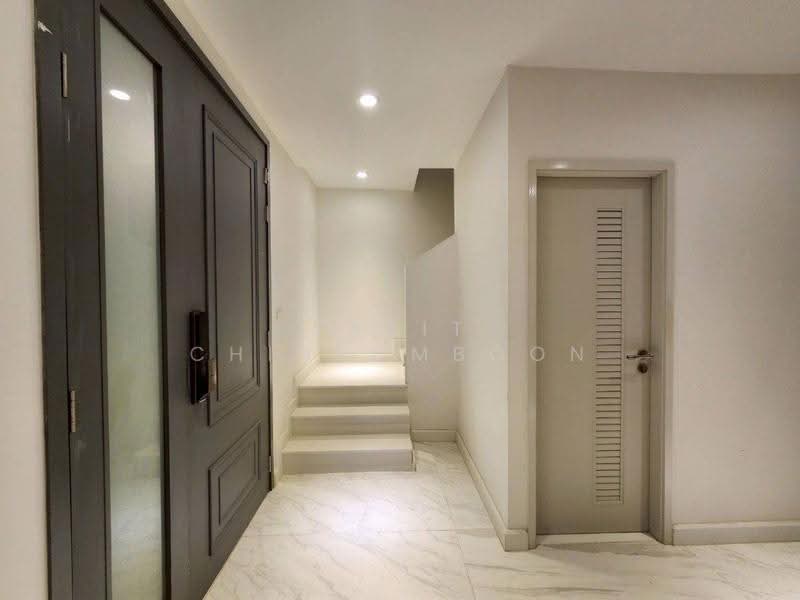 The Pearl Residence Sirat Expressway-Charan 75 : เดอะ เพิร์ล เรสซิเด้นซ์ ทางด่วนศรีรัช-จรัญ 75, กรุงเทพ, 1270 ซ.จรัญสนิทวงศ์ 75, บางพลัด, กรุงเทพ, 340 ตร.ม., ทาวน์เฮ้าส์ ขาย, โดย Tarit Chinsomboon, 500580441 - DDproperty.com