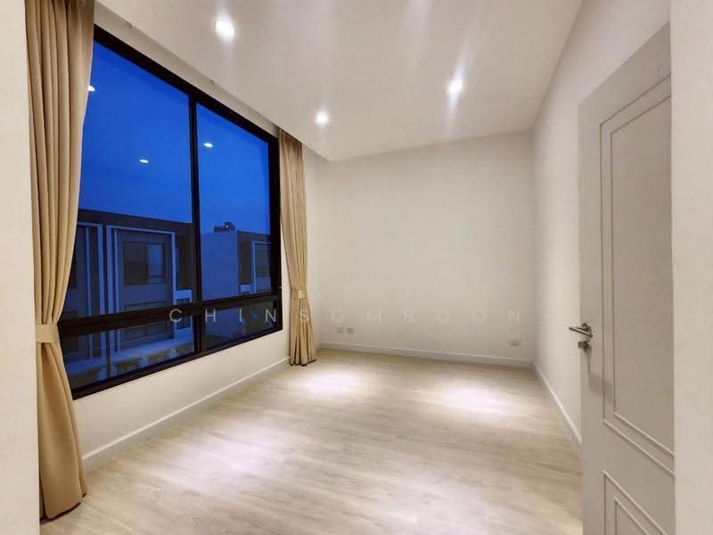 The Pearl Residence Sirat Expressway-Charan 75 : เดอะ เพิร์ล เรสซิเด้นซ์ ทางด่วนศรีรัช-จรัญ 75, กรุงเทพ, 1270 ซ.จรัญสนิทวงศ์ 75, บางพลัด, กรุงเทพ, 340 ตร.ม., ทาวน์เฮ้าส์ ขาย, โดย Tarit Chinsomboon, 500580441 - DDproperty.com