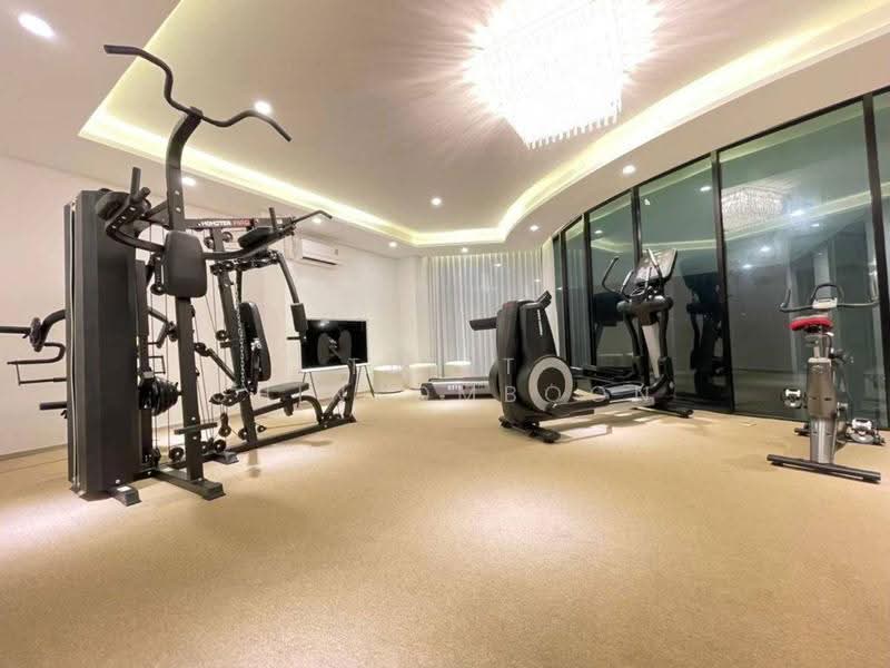 The Pearl Residence Sirat Expressway-Charan 75, bangkok, 1270 ซ.จรัญสนิทวงศ์ 75, Bang Phlat, Bangkok, 3 Bedrooms, 340 sqm, Townhouse For Sale, by Tarit Chinsomboon, 500580441 - DDproperty.com