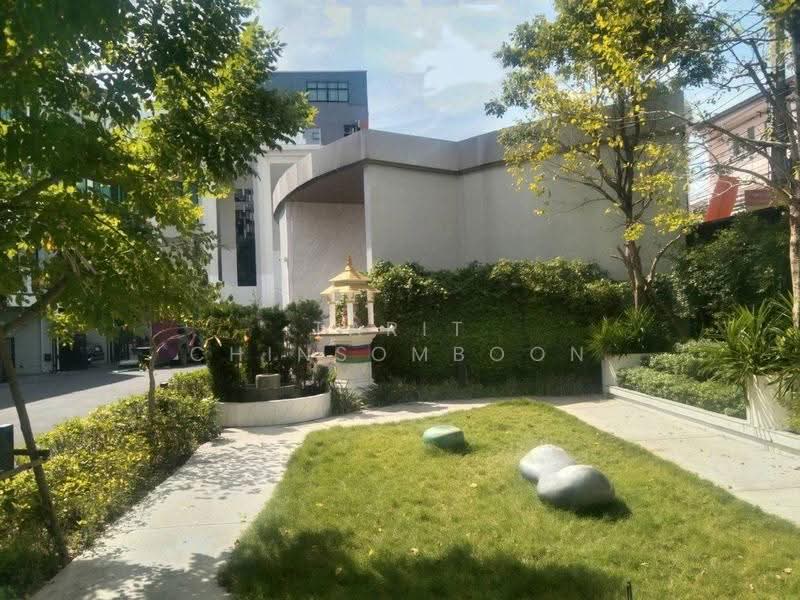 The Pearl Residence Sirat Expressway-Charan 75, bangkok, 1270 ซ.จรัญสนิทวงศ์ 75, Bang Phlat, Bangkok, 3 Bedrooms, 340 sqm, Townhouse For Sale, by Tarit Chinsomboon, 500580441 - DDproperty.com