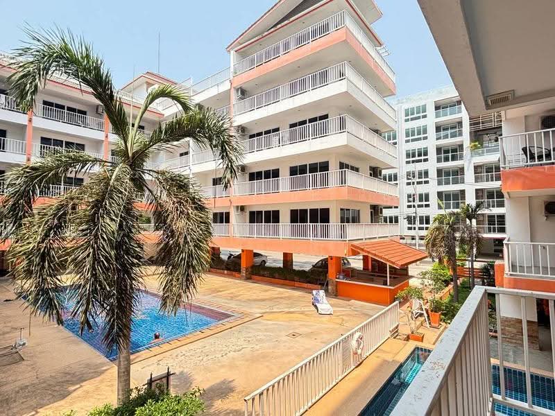 New Nordic Suites 3, chon-buri, Nong Pru, Bang Lamung (Pattaya), Chon Buri (Pattaya), 1 Bedroom, 42 sqm, Condo For Sale, by Vikrant Kokar, 500580442 - DDproperty.com