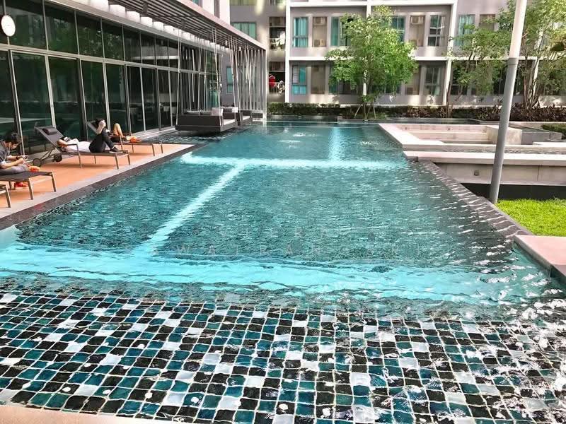 IDEO Mobi Charan Interchange, bangkok, 531 Charansanitwong Road, Bang Khun Sri, Bangkok Noi, Bangkok, Studio, 26 sqm, Condo For Sale, by Veera Sawatrangsri, 500580443 - DDproperty.com