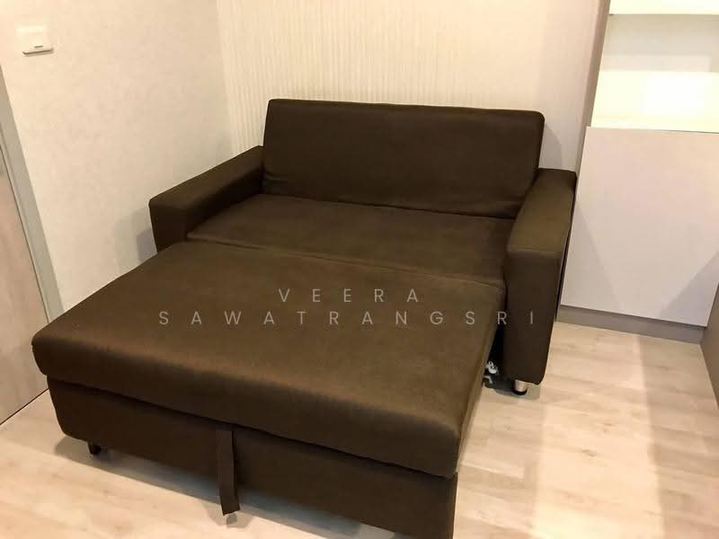 IDEO Mobi Charan Interchange, bangkok, 531 Charansanitwong Road, Bang Khun Sri, Bangkok Noi, Bangkok, Studio, 26 sqm, Condo For Sale, by Veera Sawatrangsri, 500580443 - DDproperty.com