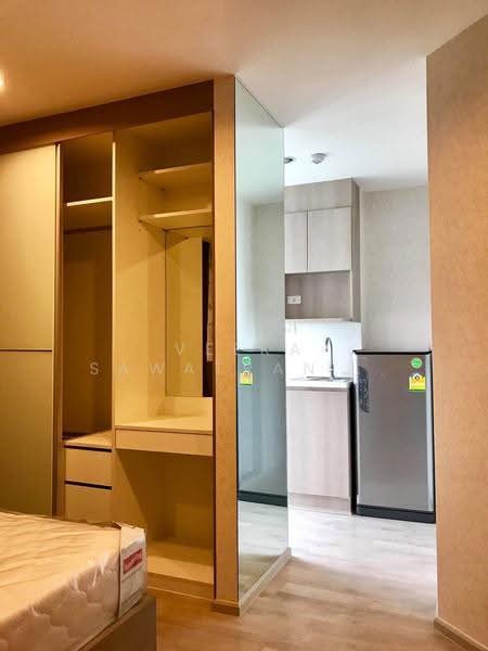 IDEO Mobi Charan Interchange, bangkok, 531 Charansanitwong Road, Bang Khun Sri, Bangkok Noi, Bangkok, Studio, 26 sqm, Condo For Sale, by Veera Sawatrangsri, 500580443 - DDproperty.com