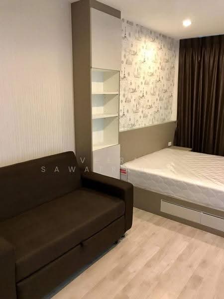 IDEO Mobi Charan Interchange, bangkok, 531 Charansanitwong Road, Bang Khun Sri, Bangkok Noi, Bangkok, Studio, 26 sqm, Condo For Sale, by Veera Sawatrangsri, 500580443 - DDproperty.com