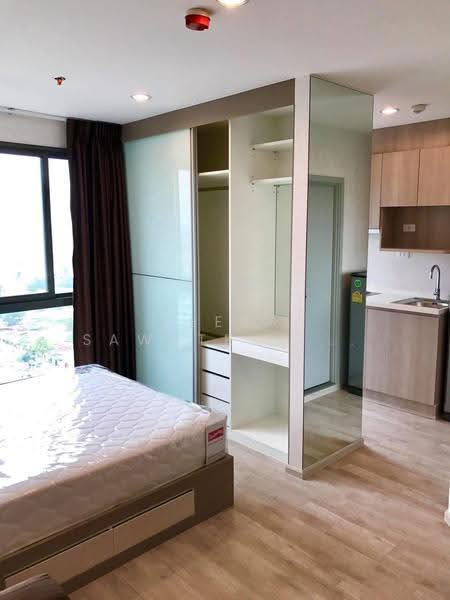 IDEO Mobi Charan Interchange, bangkok, 531 Charansanitwong Road, Bang Khun Sri, Bangkok Noi, Bangkok, Studio, 26 sqm, Condo For Sale, by Veera Sawatrangsri, 500580443 - DDproperty.com