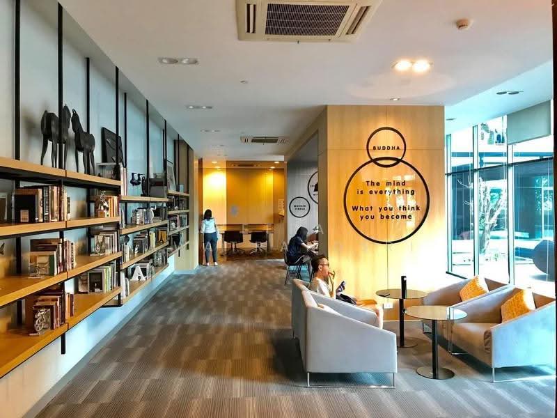 IDEO Mobi Charan Interchange : ไอดีโอ โมบิ จรัญ-อินเตอร์เชนจ์, กรุงเทพ, 531 ถนนจรัญสนิทวงศ์, บางขุนศรี, บางกอกน้อย, กรุงเทพ, 26 ตร.ม., คอนโด ขาย, โดย Veera Sawatrangsri, 500580443 - DDproperty.com
