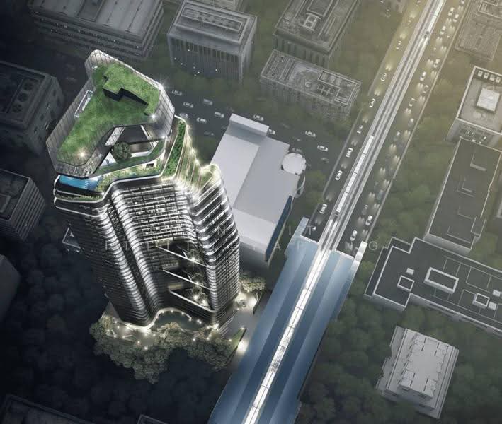 IDEO Q Victory, Bangkok, 9 Phaya Thai Road, Thanon Phaya Thai, Ratchathewi, Bangkok, 1 Bedroom, 34 sqm, Condo For Rent, by Thananith Ittitulyapong, 500580445 - DDproperty.com