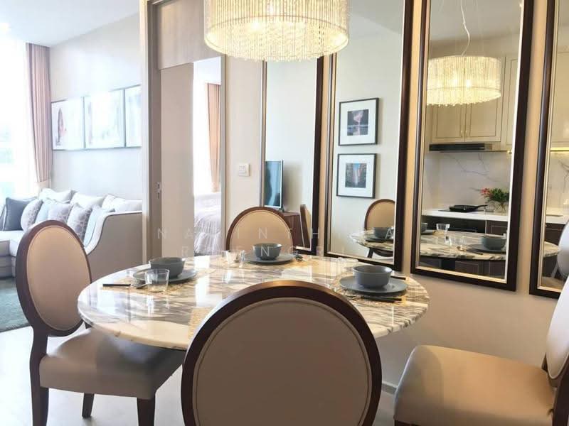 Noble Ploenchit : โนเบิล เพลินจิต, กรุงเทพ, 1035 ถนนเพลินจิต, ลุมพินี, ปทุมวัน, กรุงเทพ, 59 ตร.ม., คอนโด ให้เช่า, โดย Narinthira Roengrit, 500580450 - DDproperty.com