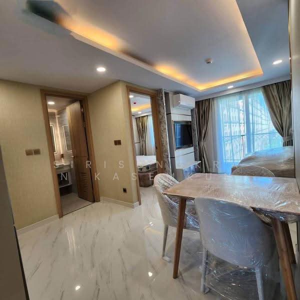 Dusit Grand Park 2, Chon Buri (Pattaya), Moo 12, Jomtiensaiong Road, Nong Pru, Bang Lamung (Pattaya), Chon Buri (Pattaya), 1 Bedroom, 35 sqm, Condo For Sale, by Sirisongkran Kasemkun, 500580451 - DDproperty.com