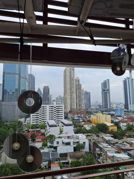 Centric Sathorn-St Louis : เซ็นทริค สาทร-เซนต์หลุยส์, กรุงเทพ, ถนนสาทร ซอย 11, ยานนาวา, สาทร, กรุงเทพ, 37 ตร.ม., คอนโด ขาย, โดย Thananith Ittitulyapong, 500580452 - DDproperty.com