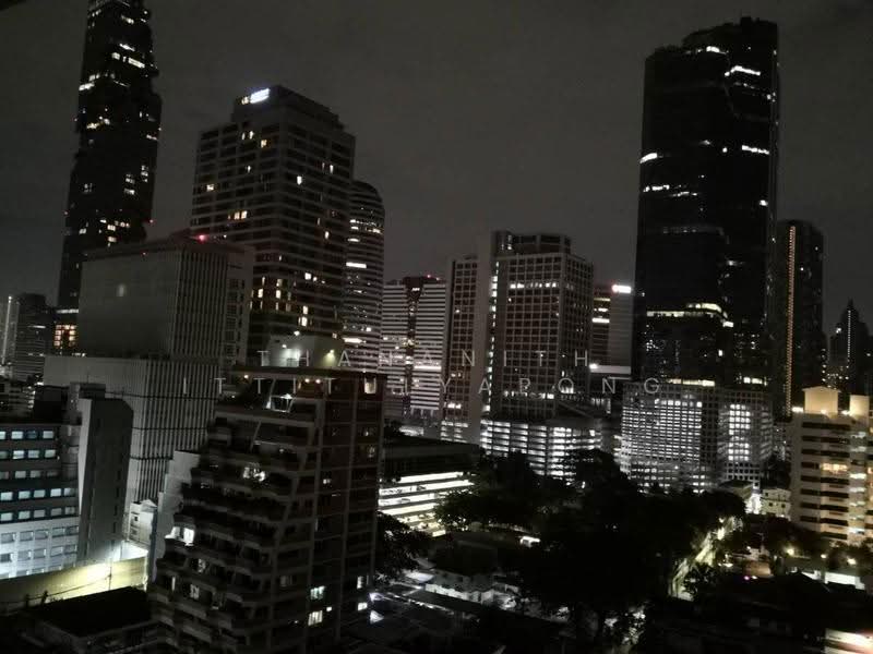 Centric Sathorn-St Louis : เซ็นทริค สาทร-เซนต์หลุยส์, กรุงเทพ, ถนนสาทร ซอย 11, ยานนาวา, สาทร, กรุงเทพ, 37 ตร.ม., คอนโด ขาย, โดย Thananith Ittitulyapong, 500580452 - DDproperty.com