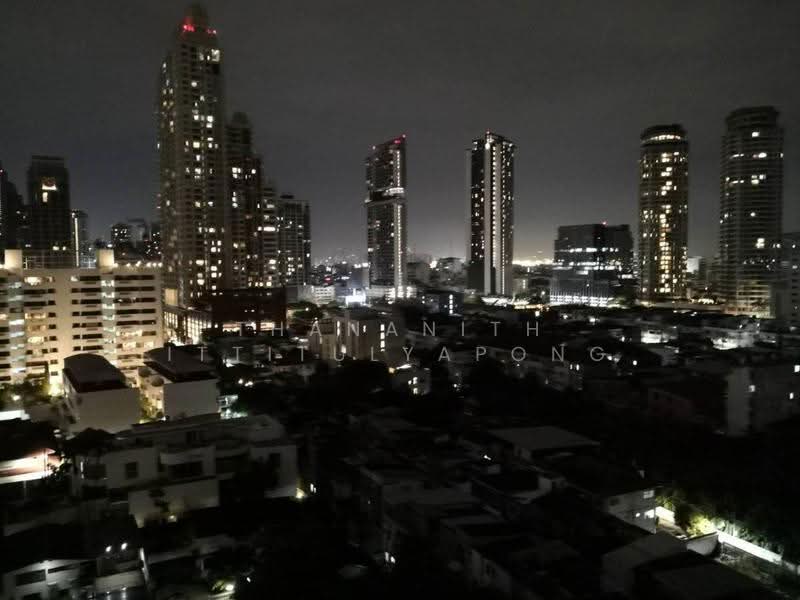 Centric Sathorn-St Louis, bangkok, Sathorn Nua Road, Yan Nawa, Sathon, Bangkok, 1 Bedroom, 37 sqm, Condo For Sale, by Thananith Ittitulyapong, 500580452 - DDproperty.com