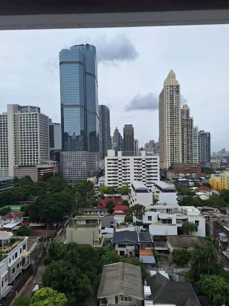 Centric Sathorn-St Louis, bangkok, Sathorn Nua Road, Yan Nawa, Sathon, Bangkok, 1 Bedroom, 37 sqm, Condo For Sale, by Thananith Ittitulyapong, 500580452 - DDproperty.com