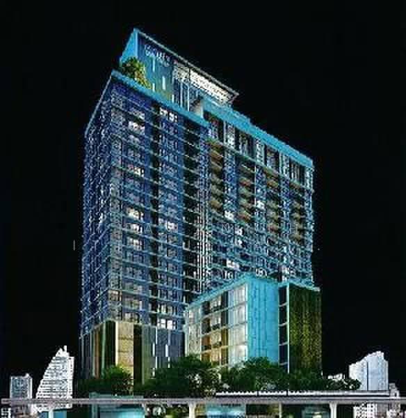 Centric Sathorn-St Louis, bangkok, Sathorn Nua Road, Yan Nawa, Sathon, Bangkok, 1 Bedroom, 37 sqm, Condo For Sale, by Thananith Ittitulyapong, 500580452 - DDproperty.com
