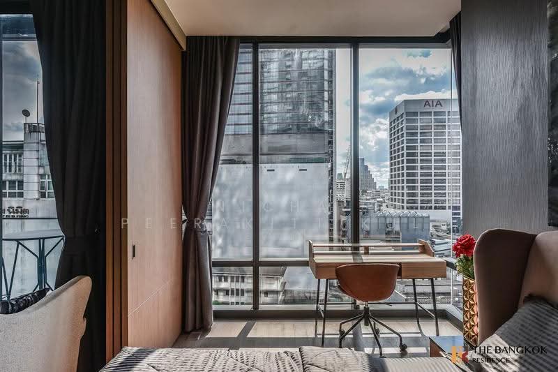ASHTON Silom : แอชตัน สีลม, กรุงเทพ, 166 ถนนสีลม, บางรัก, กรุงเทพ, 36 ตร.ม., คอนโด ให้เช่า, โดย Nicha Peerakittikul, 500580454 - DDproperty.com