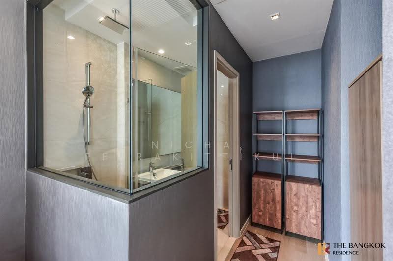 ASHTON Silom, Bangkok, 166 Silom Road, Bang Rak, Bangkok, 1 Bedroom, 36 sqm, Condo For Rent, by Nicha Peerakittikul, 500580454 - DDproperty.com