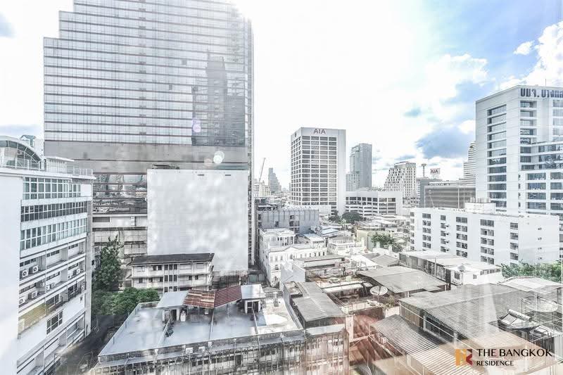 ASHTON Silom, Bangkok, 166 Silom Road, Bang Rak, Bangkok, 1 Bedroom, 36 sqm, Condo For Rent, by Nicha Peerakittikul, 500580454 - DDproperty.com
