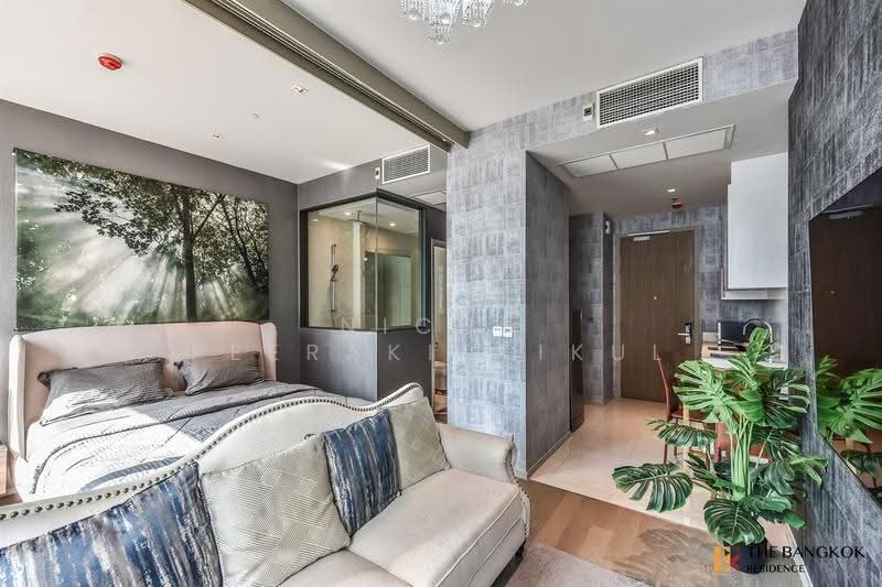 ASHTON Silom, Bangkok, 166 Silom Road, Bang Rak, Bangkok, 1 Bedroom, 36 sqm, Condo For Rent, by Nicha Peerakittikul, 500580454 - DDproperty.com