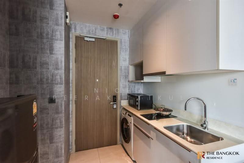 ASHTON Silom, Bangkok, 166 Silom Road, Bang Rak, Bangkok, 1 Bedroom, 36 sqm, Condo For Rent, by Nicha Peerakittikul, 500580454 - DDproperty.com
