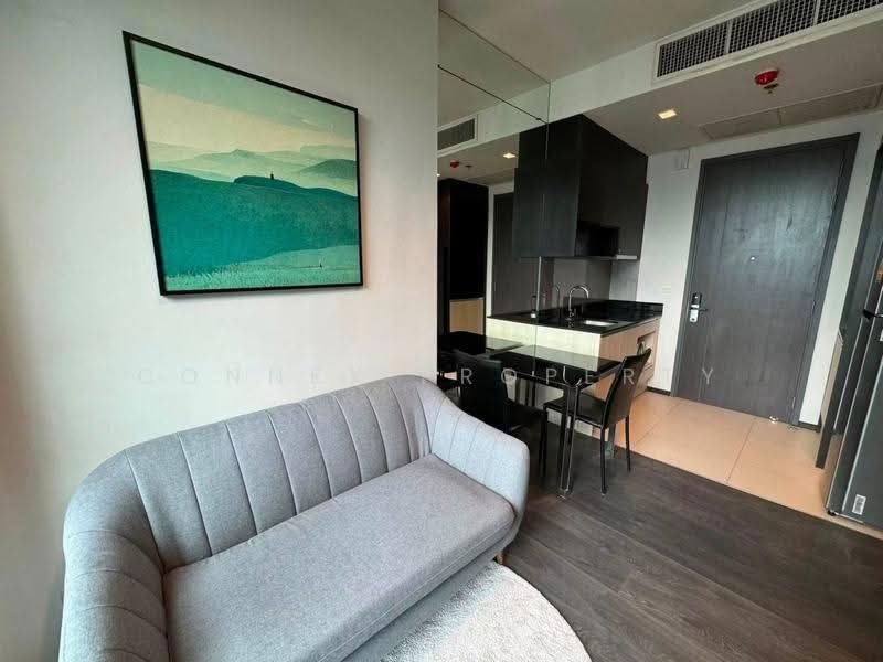 The Edge Sukhumvit 23 : เอดจ์ สุขุมวิท 23, กรุงเทพ, 6 ซอยสุขุมวิท 23, คลองเตยเหนือ, วัฒนา, กรุงเทพ, 33 ตร.ม., คอนโด ให้เช่า, โดย Connex Property, 500580457 - DDproperty.com