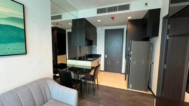 The Edge Sukhumvit 23, Bangkok, 6 Soi Sukhumvit 23, Khlongtoei Nua, Watthana, Bangkok, 1 Bedroom, 33 sqm, Condo For Rent, by Connex Property, 500580457 - DDproperty.com