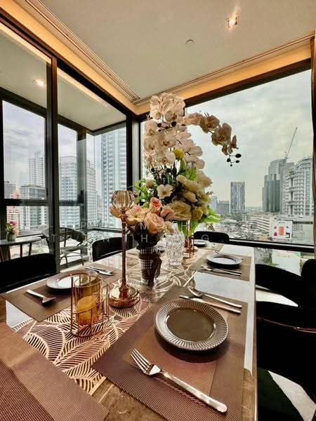 The Bangkok Thonglor, bangkok, Soi Sukhumvit 55, Sukhumvit Road, Khlong Tan Nua, Watthana, Bangkok, 2 Bedrooms, 95 sqm, Condo For Sale, by Poomphat Tienthongsakul, 500580458 - DDproperty.com