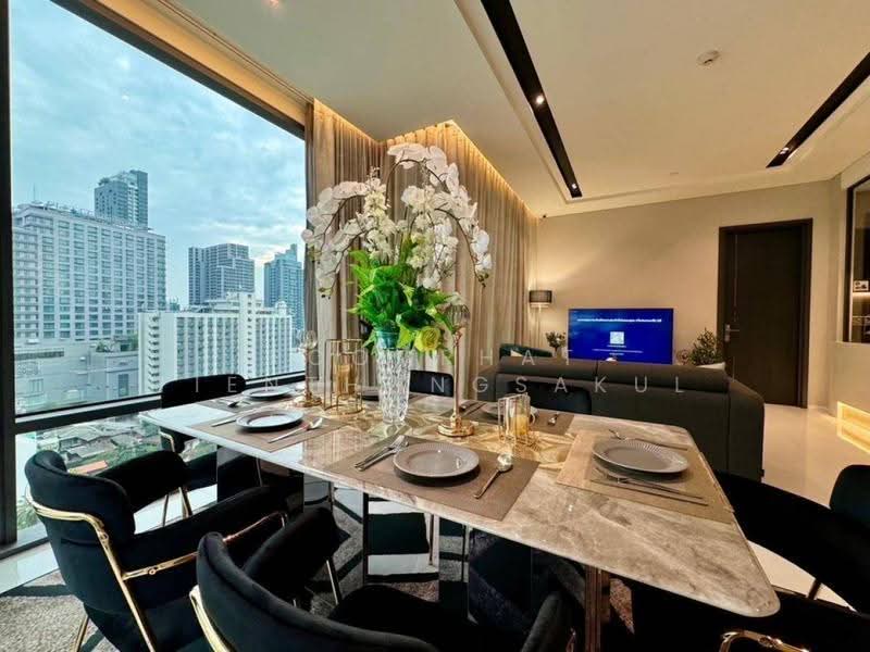 The Bangkok Thonglor : เดอะ แบงค็อค ทองหล่อ, กรุงเทพ, ซอยสุขุมวิท 55 ถนนสุขุมวิท, คลองตันเหนือ, วัฒนา, กรุงเทพ, 95 ตร.ม., คอนโด ขาย, โดย Poomphat Tienthongsakul, 500580458 - DDproperty.com