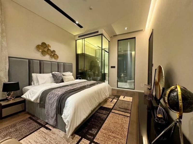 The Bangkok Thonglor, bangkok, Soi Sukhumvit 55, Sukhumvit Road, Khlong Tan Nua, Watthana, Bangkok, 2 Bedrooms, 95 sqm, Condo For Sale, by Poomphat Tienthongsakul, 500580458 - DDproperty.com