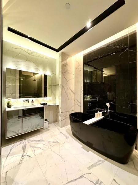 The Bangkok Thonglor, bangkok, Soi Sukhumvit 55, Sukhumvit Road, Khlong Tan Nua, Watthana, Bangkok, 2 Bedrooms, 95 sqm, Condo For Sale, by Poomphat Tienthongsakul, 500580458 - DDproperty.com