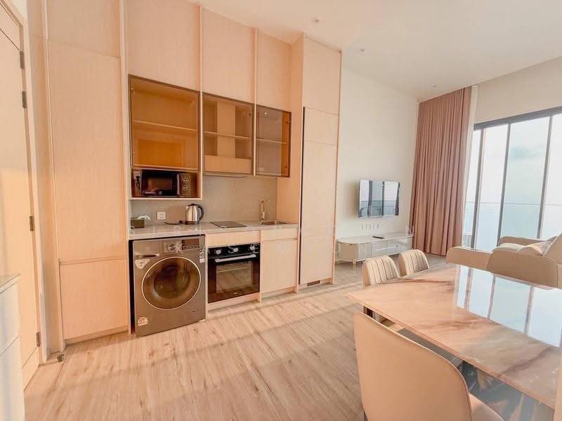 Arom Wongamat, Chon Buri (Pattaya), Na Kluea 16 Alley, Na Kloe, Bang Lamung (Pattaya), Chon Buri (Pattaya), 1 Bedroom, 54 sqm, Condo For Rent, by Sirisongkran Kasemkun, 500580463 - DDproperty.com