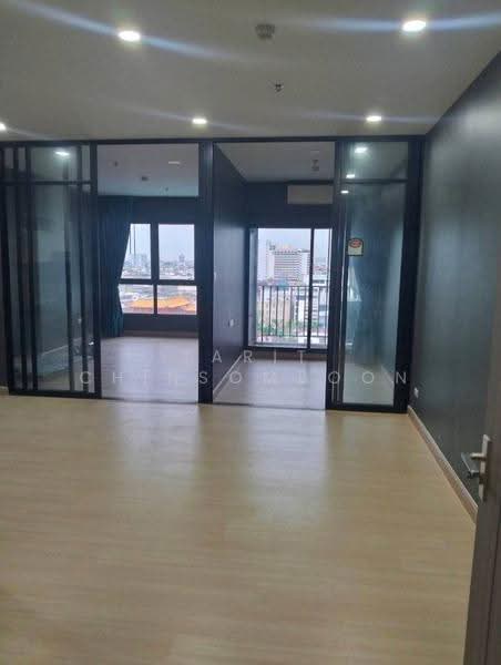 Supalai Loft Prajadhipok-Wongwian Yai, Bangkok, Prajadhipok Road, Somdet Chao Phraya, Khlong San, Bangkok, 2 Bedrooms, 47 sqm, Condo For Sale, by Tarit Chinsomboon, 500580464 - DDproperty.com