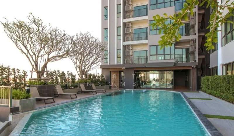 Supalai Loft Prajadhipok-Wongwian Yai, Bangkok, Prajadhipok Road, Somdet Chao Phraya, Khlong San, Bangkok, 2 Bedrooms, 47 sqm, Condo For Sale, by Tarit Chinsomboon, 500580464 - DDproperty.com
