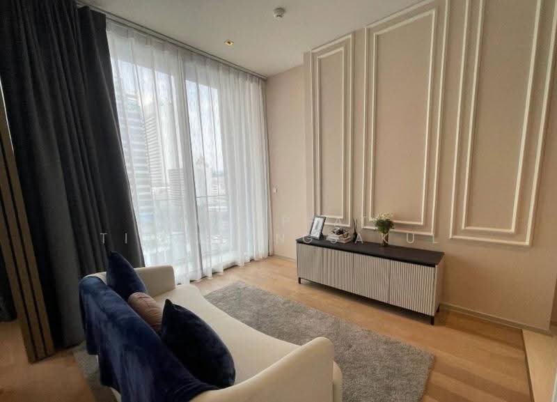 ASHTON Silom, Bangkok, 166 Silom Road, Bang Rak, Bangkok, 1 Bedroom, 49 sqm, Condo For Sale, by Poomphat Tienthongsakul, 500580465 - DDproperty.com