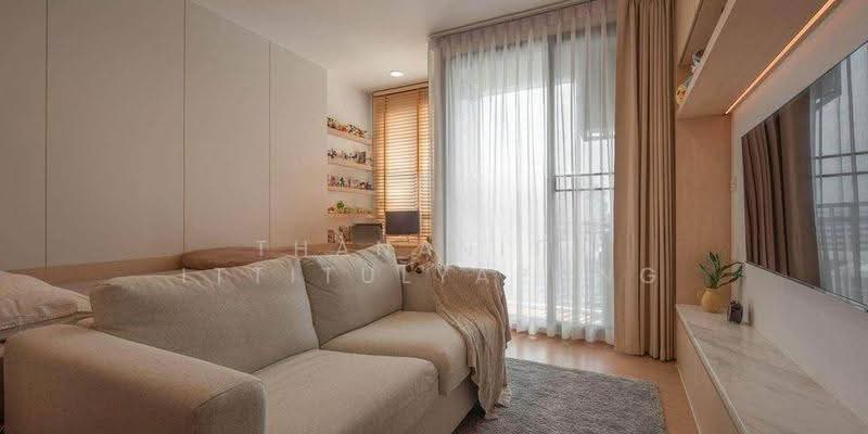 Maru Ladprao 15, Bangkok, Soi Lat Phrao 15, Jom Phon, Chatuchak, Bangkok, Studio, 30 sqm, Condo For Sale, by Thananith Ittitulyapong, 500580466 - DDproperty.com
