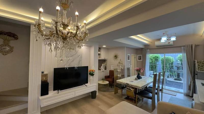 Indy Bangna-Ramkhamhaeng 2, bangkok, Soi 7, Dok Mai, Prawet, Bangkok, 2 Bedrooms, 96 sqm, Townhouse For Rent, by NR AGENT, 500580469 - DDproperty.com