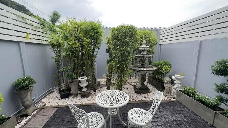Indy Bangna-Ramkhamhaeng 2, bangkok, Soi 7, Dok Mai, Prawet, Bangkok, 2 Bedrooms, 96 sqm, Townhouse For Rent, by NR AGENT, 500580469 - DDproperty.com