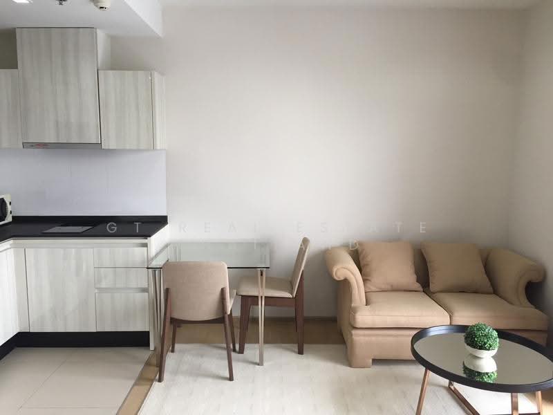 HQ Thonglor by Sansiri, Bangkok, Sukhumvit Road, Khlong Tan Nua, Watthana, Bangkok, 1 Bedroom, 48 sqm, Condo For Rent, by GT Real Estate Thailand, 500580470 - DDproperty.com