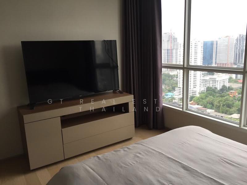 HQ Thonglor by Sansiri, Bangkok, Sukhumvit Road, Khlong Tan Nua, Watthana, Bangkok, 1 Bedroom, 48 sqm, Condo For Rent, by GT Real Estate Thailand, 500580470 - DDproperty.com