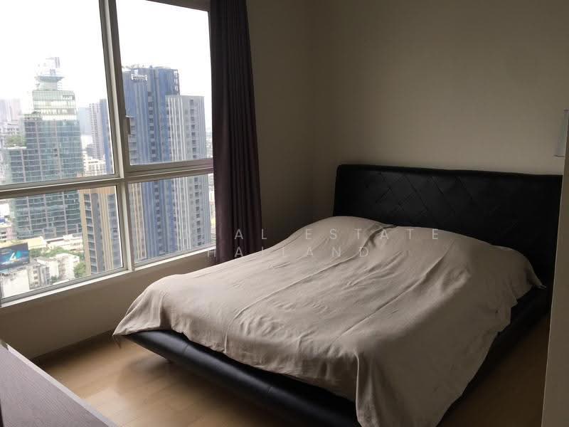 HQ Thonglor by Sansiri, Bangkok, Sukhumvit Road, Khlong Tan Nua, Watthana, Bangkok, 1 Bedroom, 48 sqm, Condo For Rent, by GT Real Estate Thailand, 500580470 - DDproperty.com