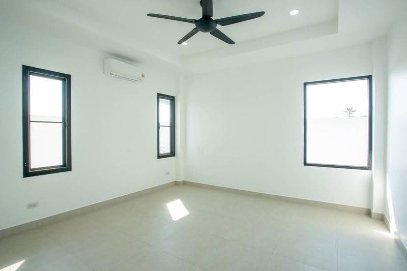 Khemanatra, Prachuap Khiri Khan, Nong Kae, Hua Hin, Prachuap Khiri Khan, 3 Bedrooms, 128 sqm, Villa For Sale, by Sirisongkran Kasemkun, 500580472 - DDproperty.com
