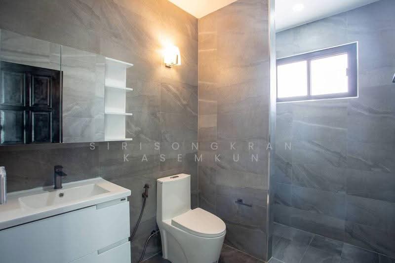 Khemanatra, Prachuap Khiri Khan, Nong Kae, Hua Hin, Prachuap Khiri Khan, 3 Bedrooms, 128 sqm, Villa For Sale, by Sirisongkran Kasemkun, 500580472 - DDproperty.com